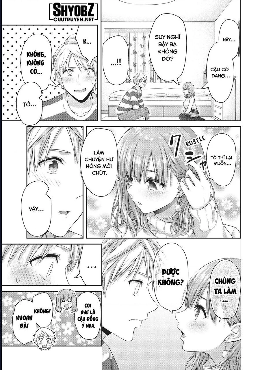 Thứ Mà Đôi Ta Mong Muốn Chapter 141 - Next 