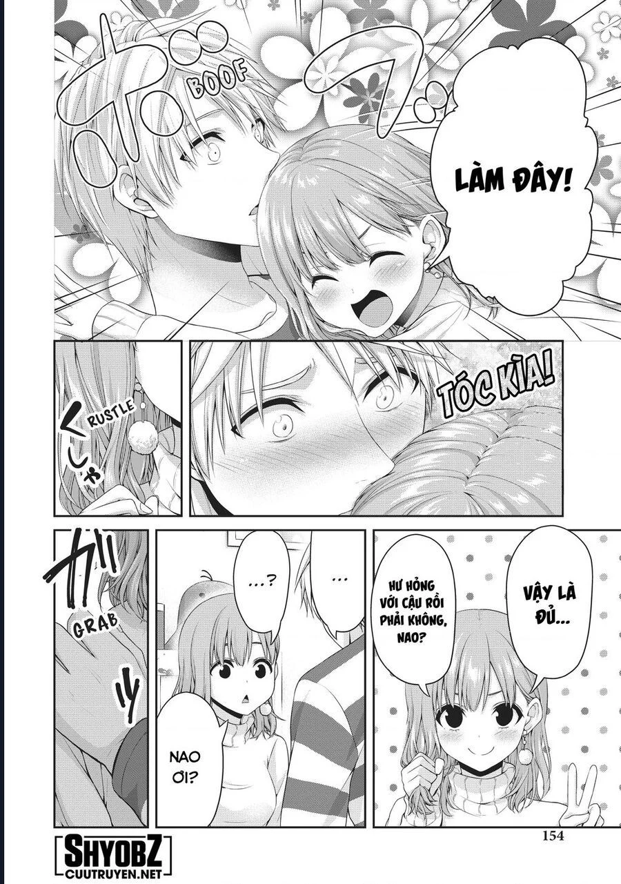 Thứ Mà Đôi Ta Mong Muốn Chapter 141 - Next 