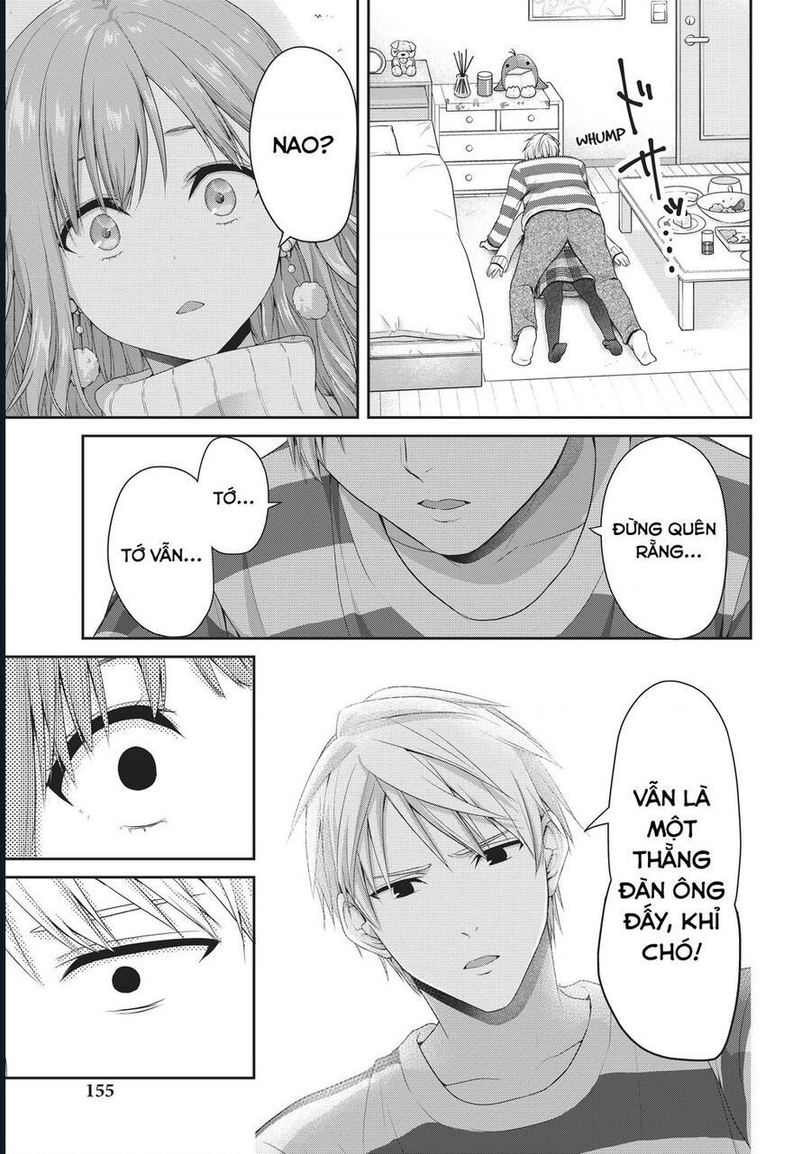 Thứ Mà Đôi Ta Mong Muốn Chapter 141 - Next 