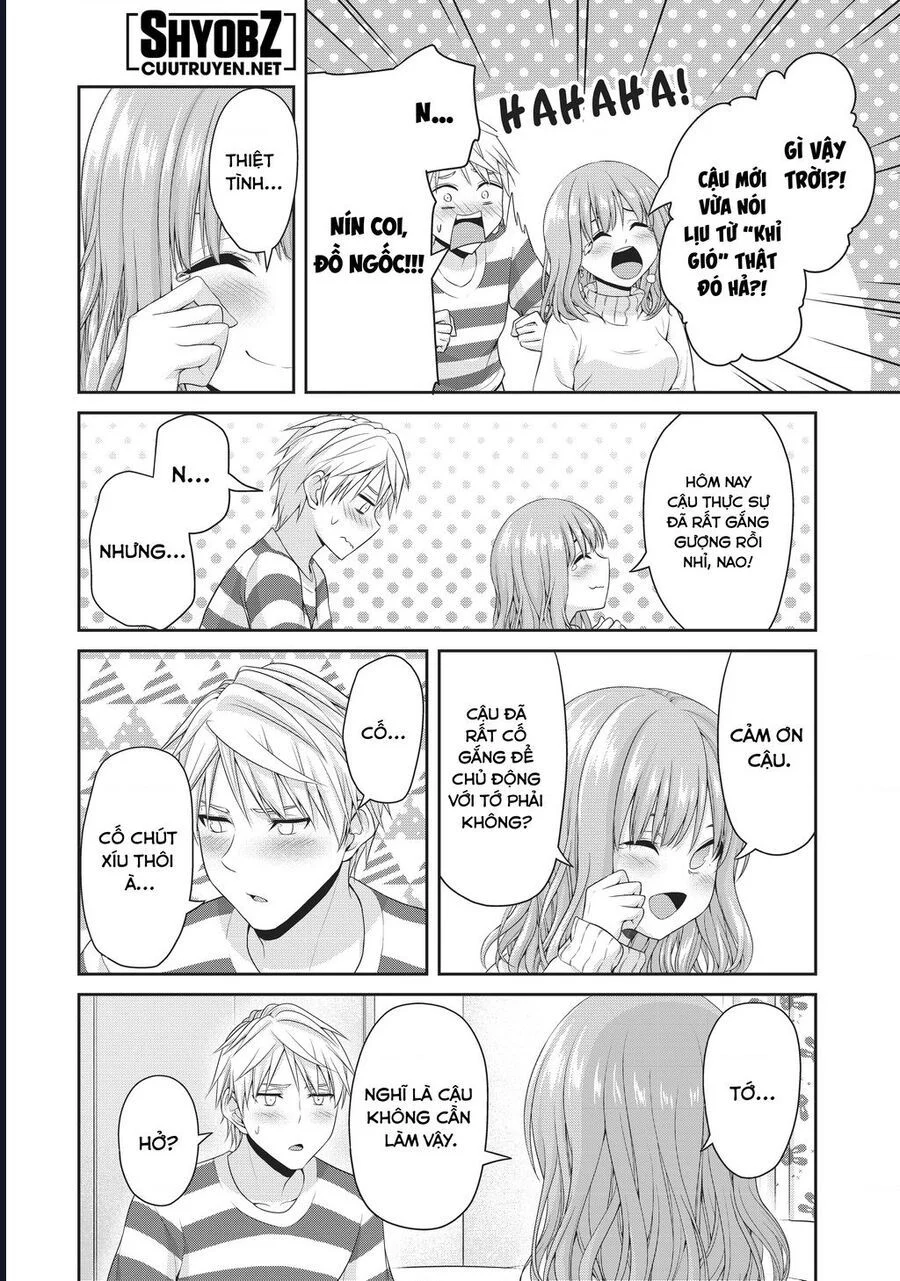Thứ Mà Đôi Ta Mong Muốn Chapter 141 - Next 