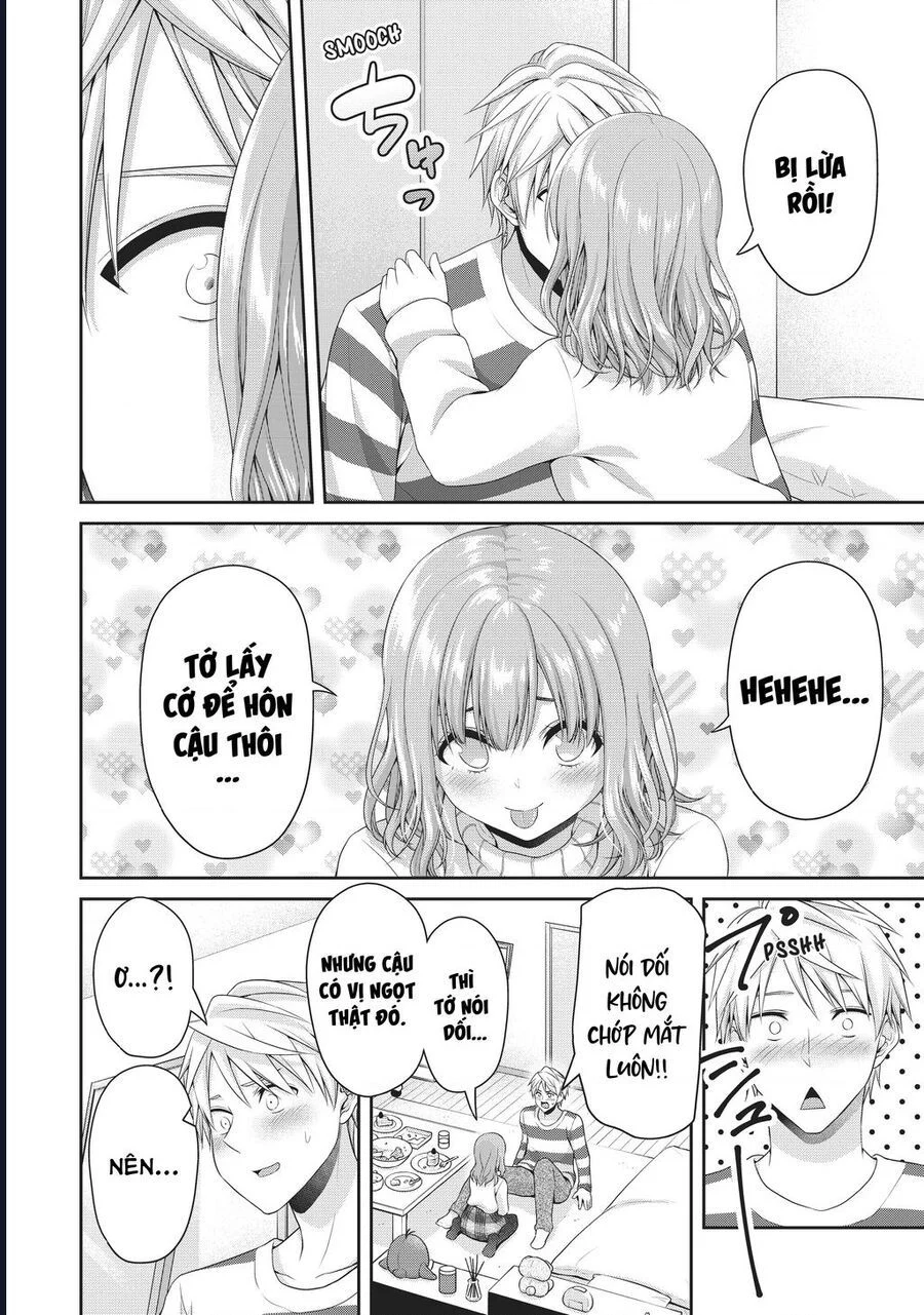 Thứ Mà Đôi Ta Mong Muốn Chapter 141 - Next 