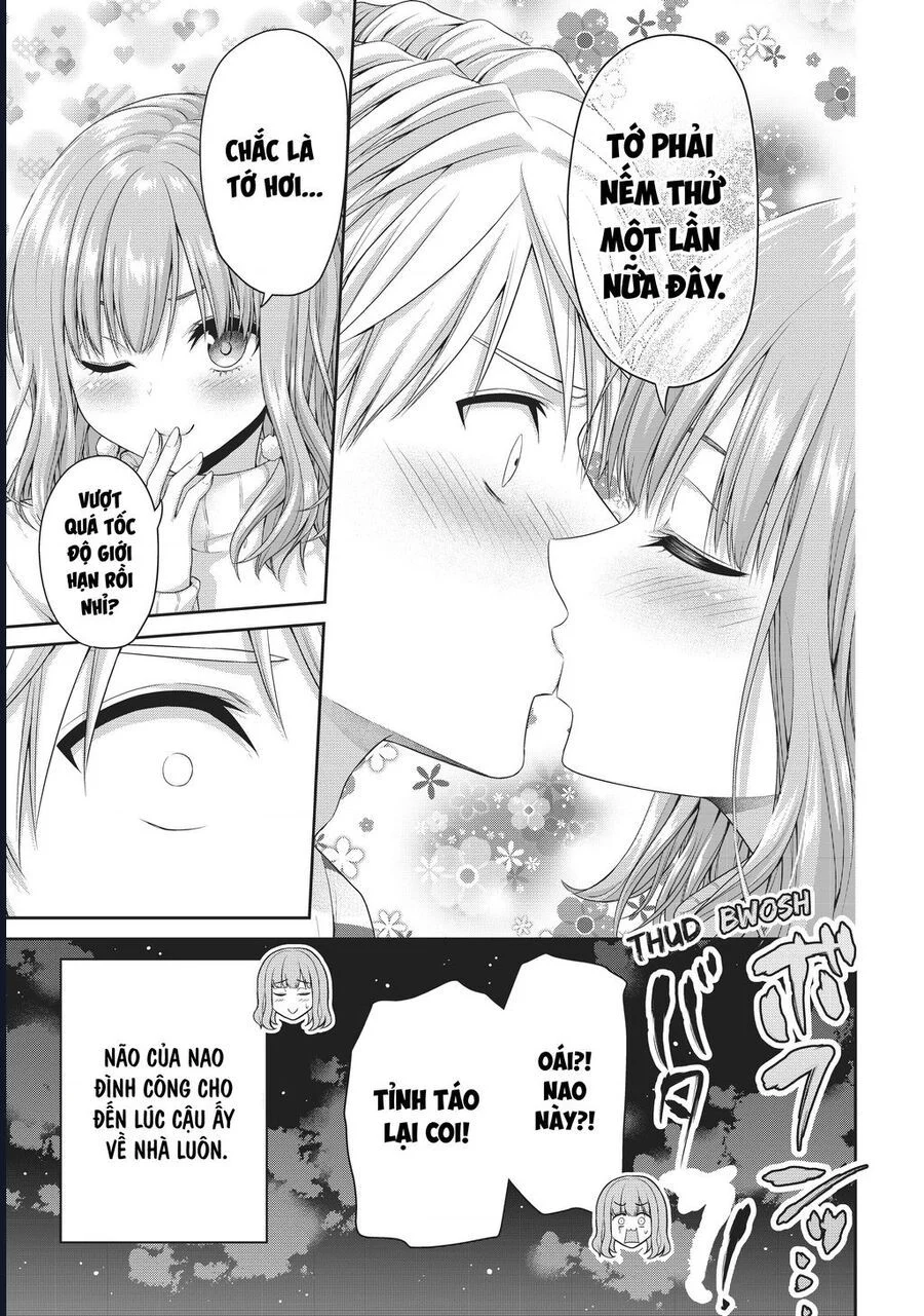Thứ Mà Đôi Ta Mong Muốn Chapter 141 - Next 