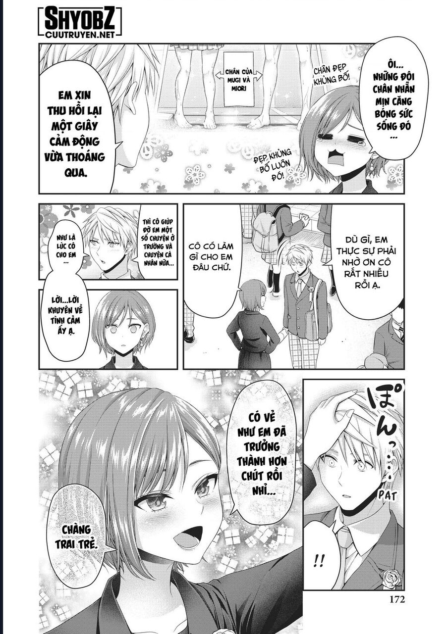 Thứ Mà Đôi Ta Mong Muốn Chapter 143 - Next 
