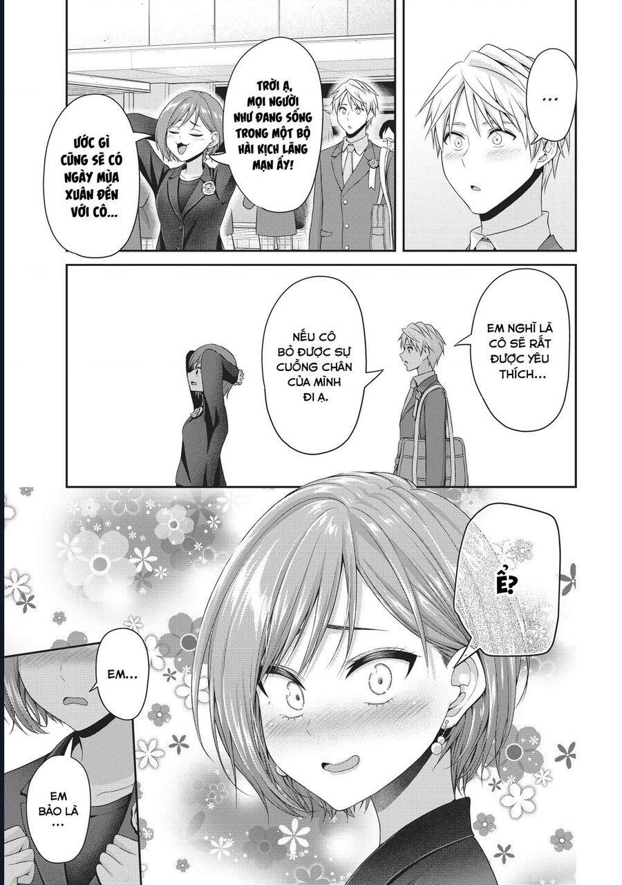 Thứ Mà Đôi Ta Mong Muốn Chapter 143 - Next 
