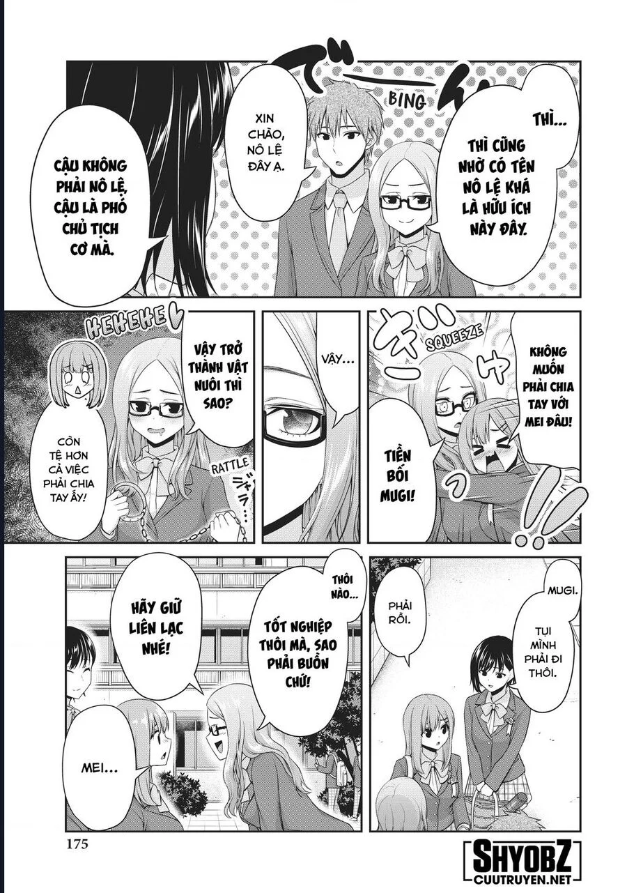 Thứ Mà Đôi Ta Mong Muốn Chapter 143 - Next 