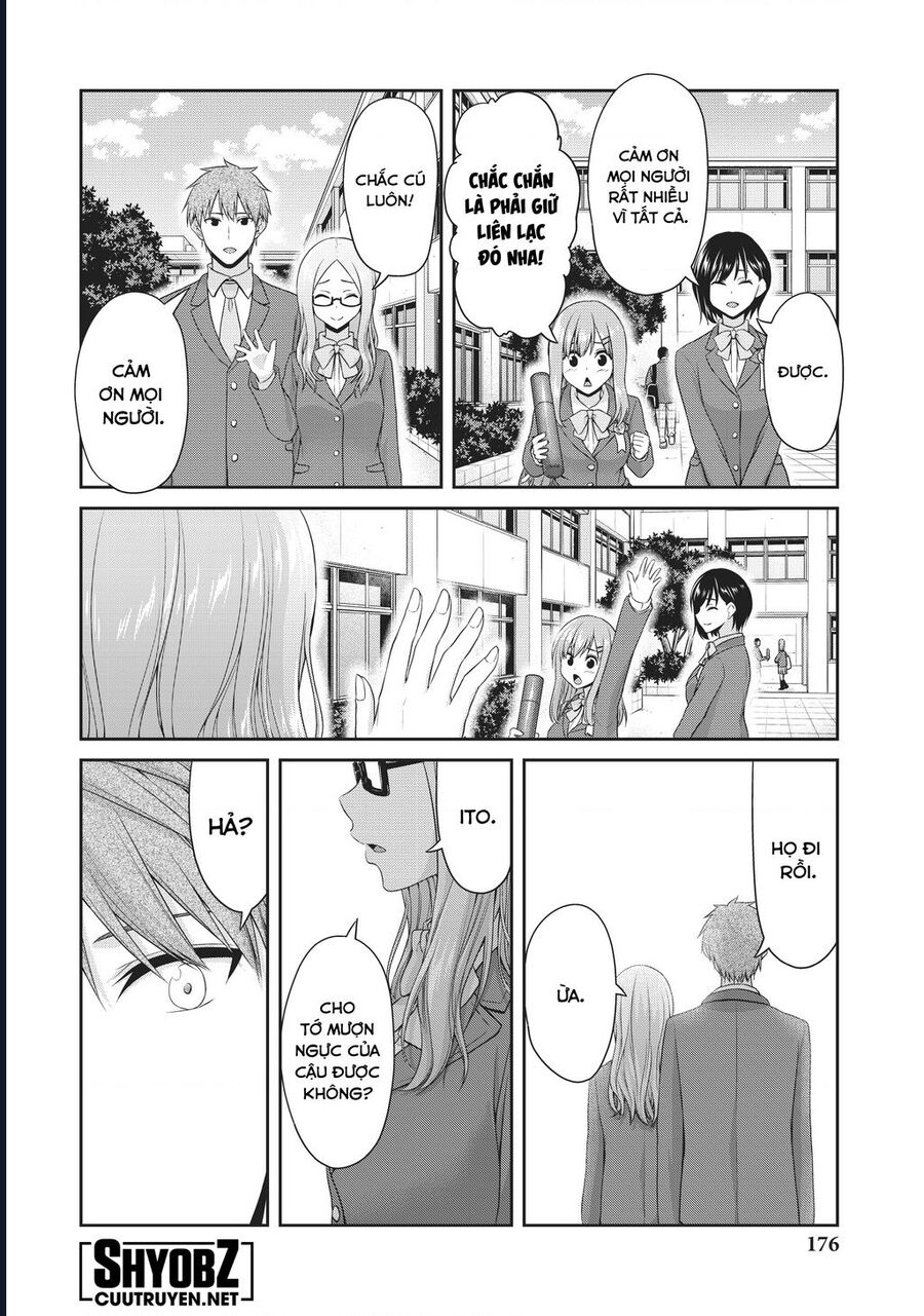 Thứ Mà Đôi Ta Mong Muốn Chapter 143 - Next 
