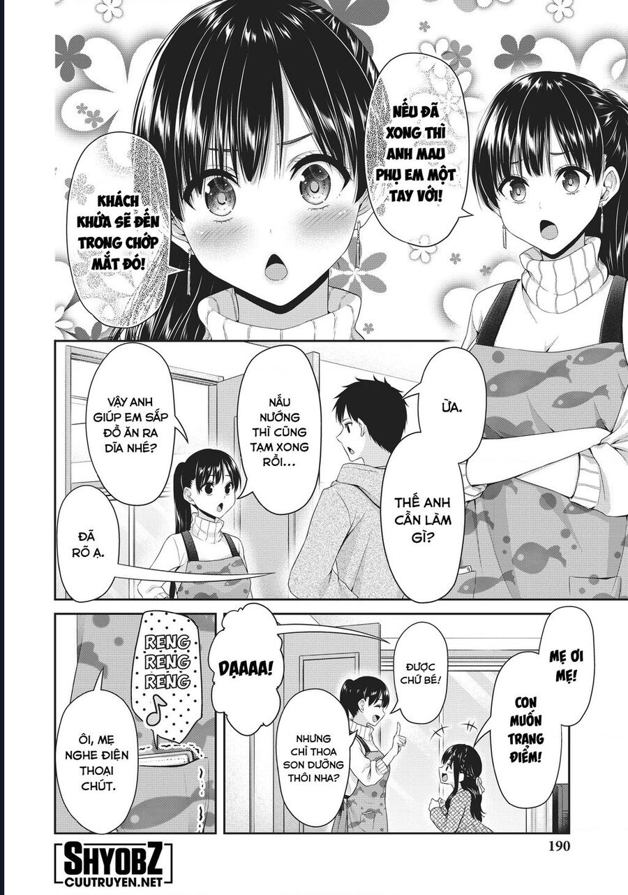 Thứ Mà Đôi Ta Mong Muốn Chapter 145 4