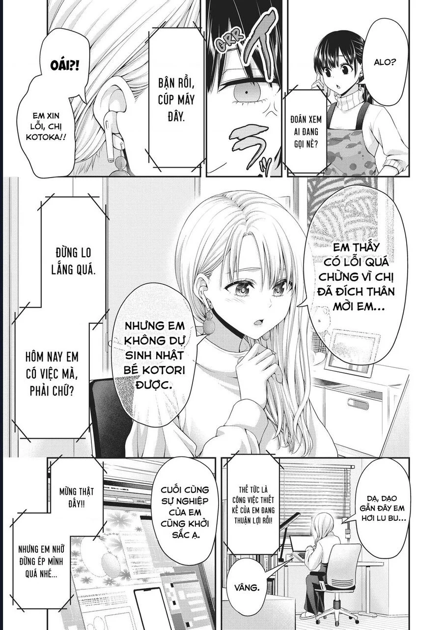 Thứ Mà Đôi Ta Mong Muốn Chapter 145 5