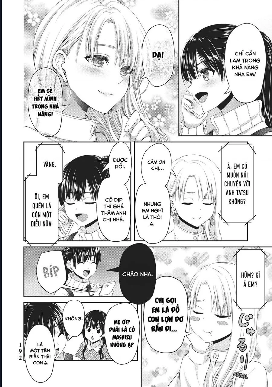 Thứ Mà Đôi Ta Mong Muốn Chapter 145 6
