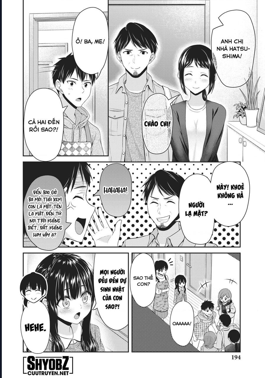 Thứ Mà Đôi Ta Mong Muốn Chapter 145 8