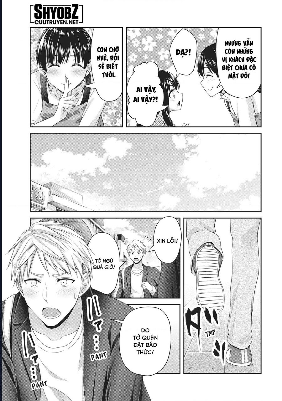 Thứ Mà Đôi Ta Mong Muốn Chapter 145 9