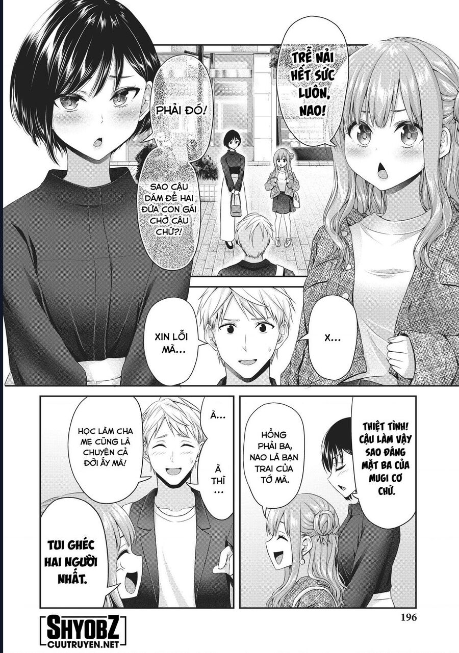 Thứ Mà Đôi Ta Mong Muốn Chapter 145 10