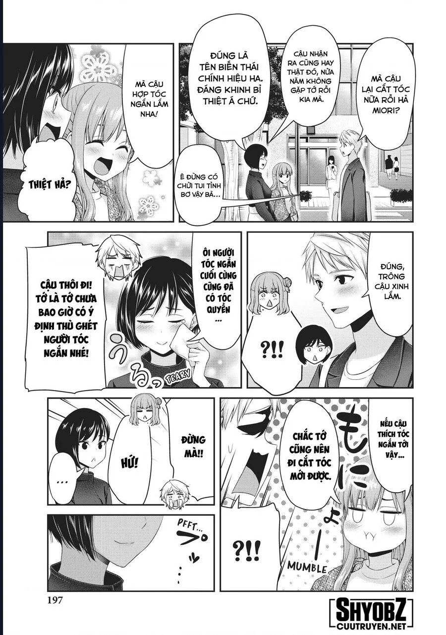 Thứ Mà Đôi Ta Mong Muốn Chapter 145 11