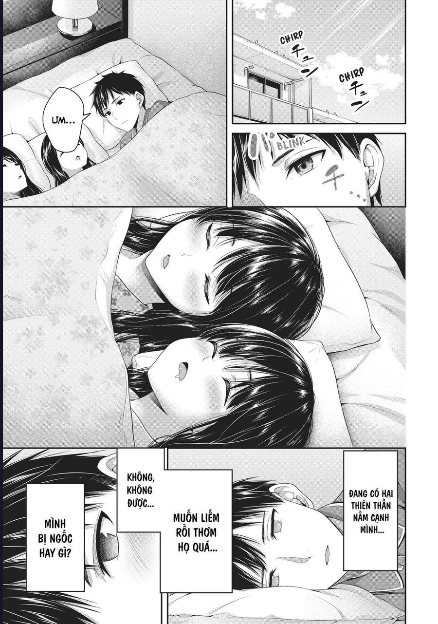 Thứ Mà Đôi Ta Mong Muốn Chapter 145 15