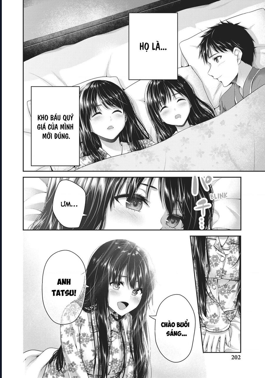 Thứ Mà Đôi Ta Mong Muốn Chapter 145 16