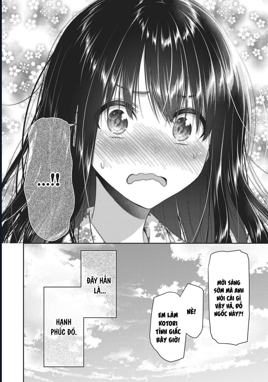 Thứ Mà Đôi Ta Mong Muốn Chapter 145 18