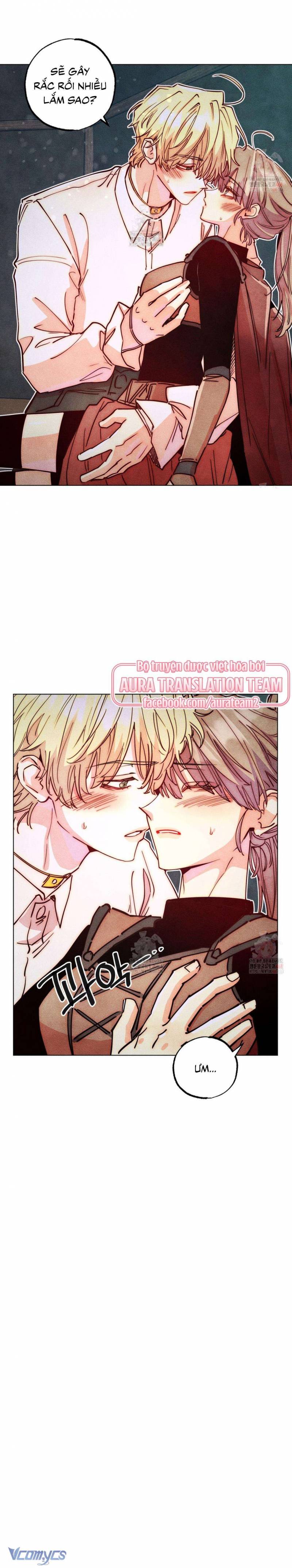 Thu Thập Đêm Đầu Tiên Của Các Nam Chính Chapter 33 - Trang 2
