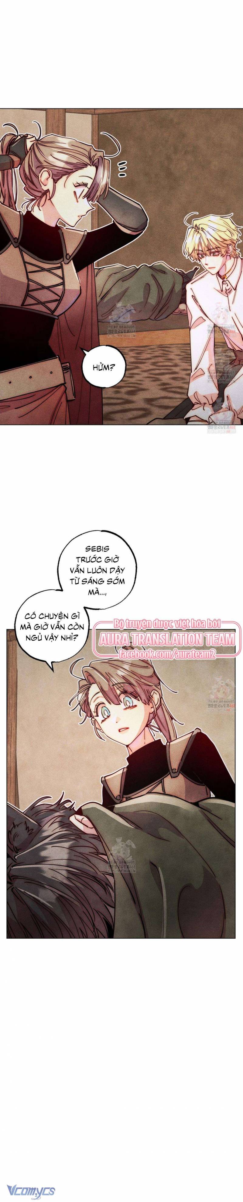 Thu Thập Đêm Đầu Tiên Của Các Nam Chính Chapter 33 - Trang 2