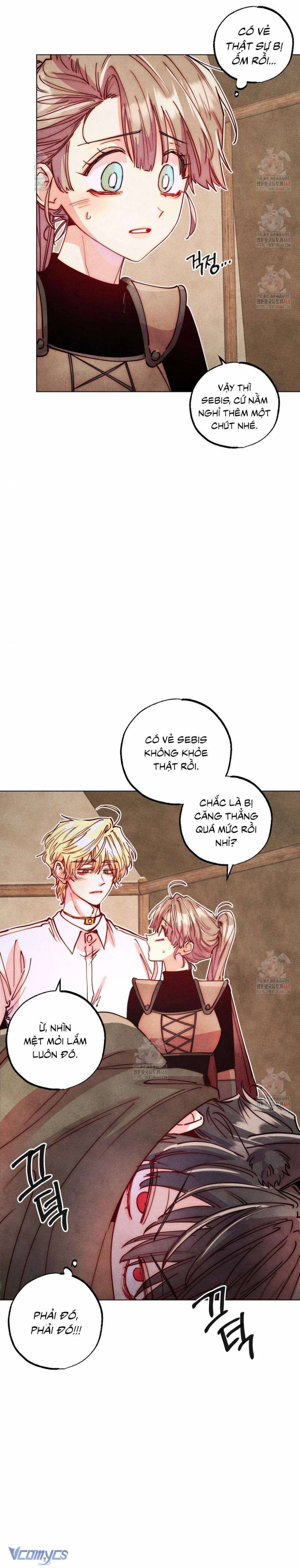 Thu Thập Đêm Đầu Tiên Của Các Nam Chính Chapter 33 - Trang 2