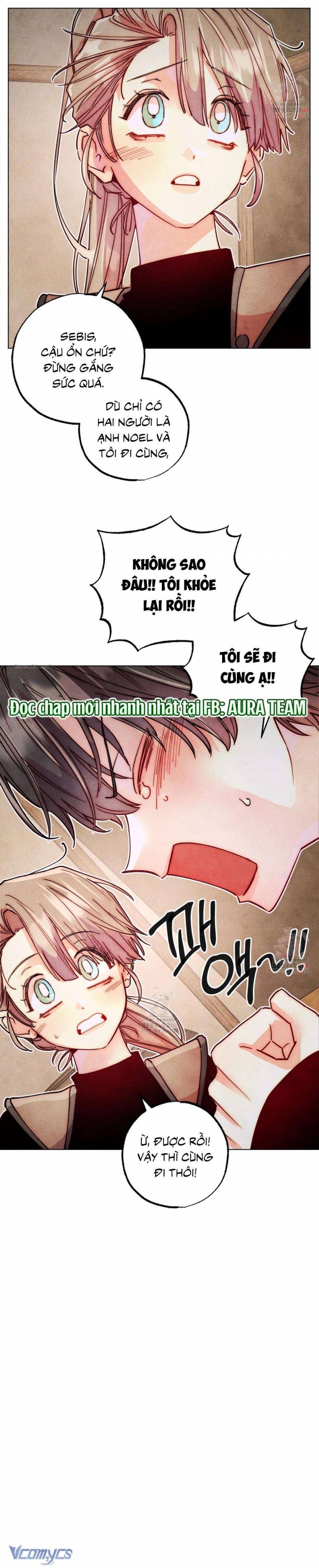 Thu Thập Đêm Đầu Tiên Của Các Nam Chính Chapter 33 - Trang 2