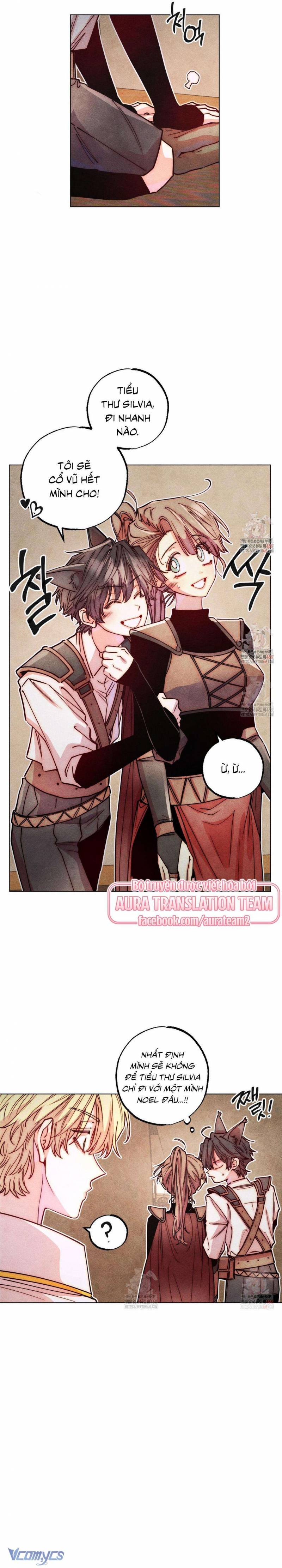 Thu Thập Đêm Đầu Tiên Của Các Nam Chính Chapter 33 - Trang 2