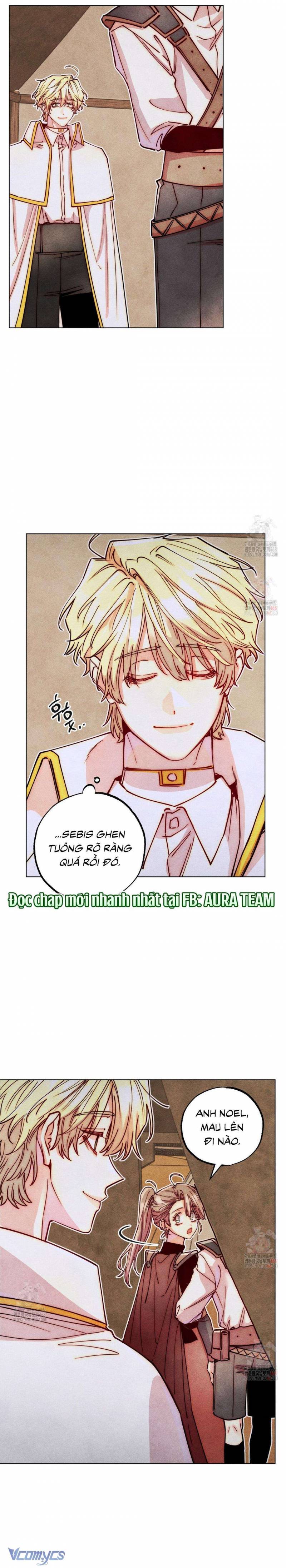 Thu Thập Đêm Đầu Tiên Của Các Nam Chính Chapter 33 - Trang 2