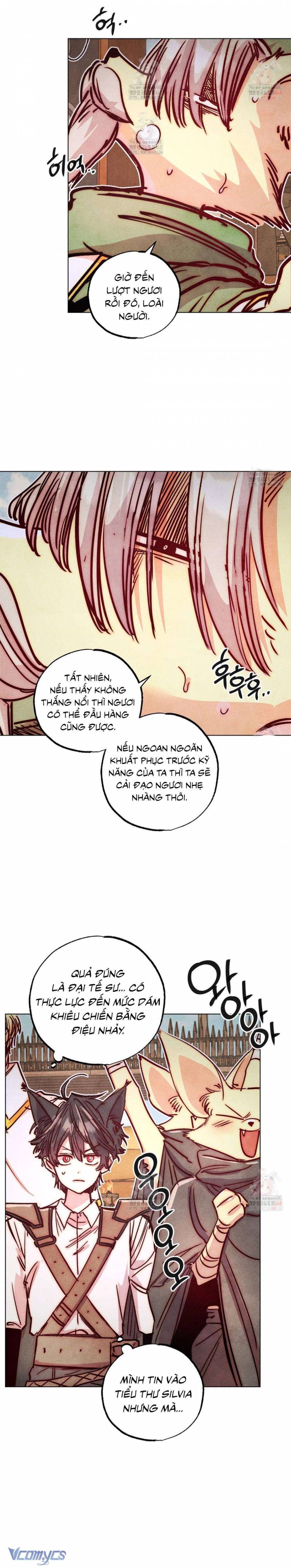 Thu Thập Đêm Đầu Tiên Của Các Nam Chính Chapter 33 - Trang 2