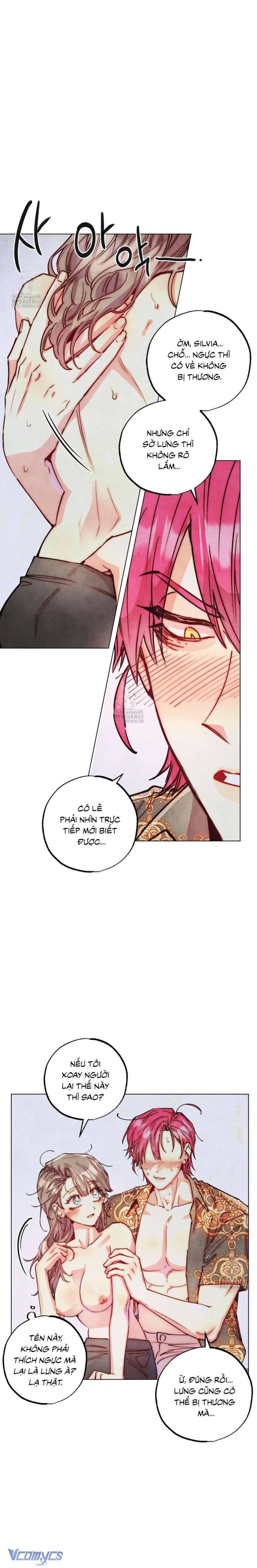 Thu Thập Đêm Đầu Tiên Của Các Nam Chính Chap 45 - Trang 2