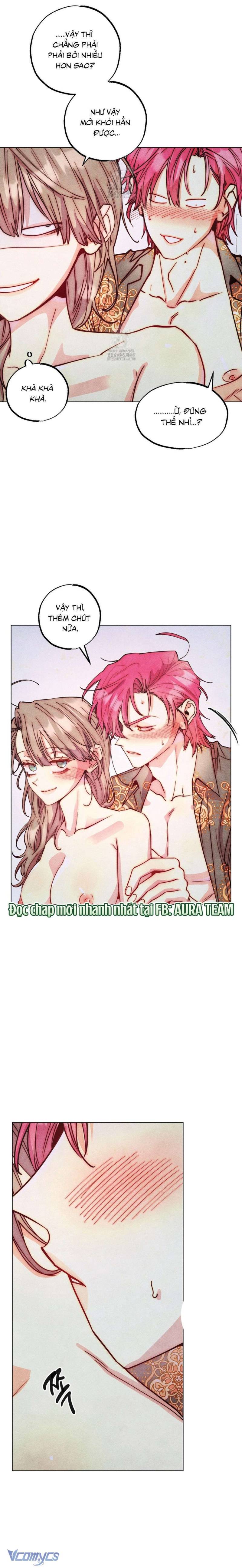 Thu Thập Đêm Đầu Tiên Của Các Nam Chính Chap 45 - Trang 2