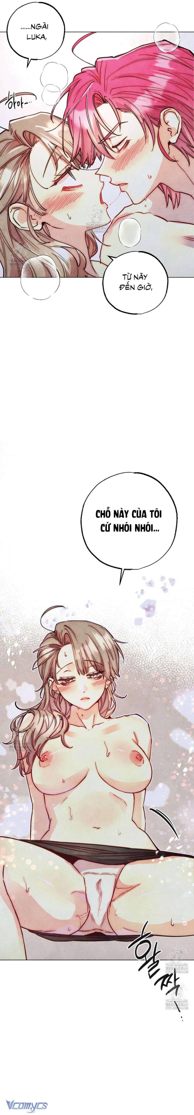 Thu Thập Đêm Đầu Tiên Của Các Nam Chính Chap 45 - Trang 2
