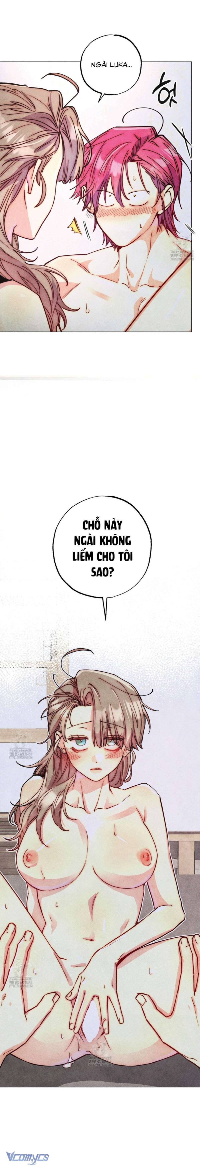 Thu Thập Đêm Đầu Tiên Của Các Nam Chính Chap 45 - Trang 2