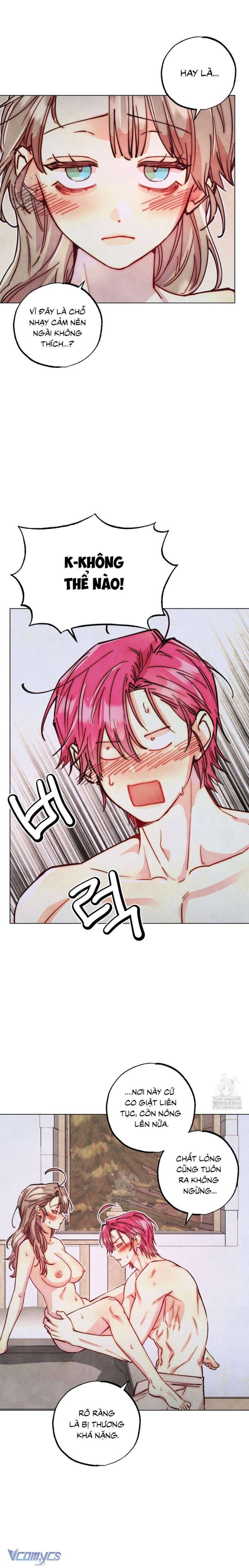 Thu Thập Đêm Đầu Tiên Của Các Nam Chính Chap 45 - Trang 2