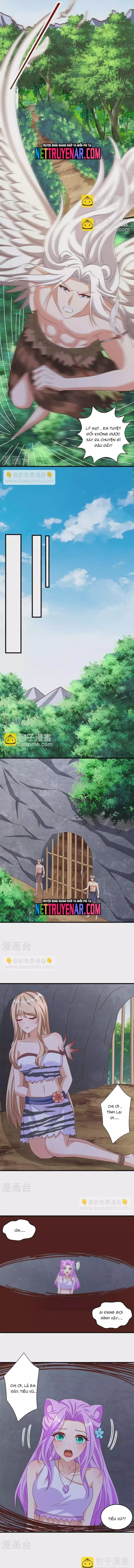 Thú Thế Cuồng Phi: Bất Đương Dị Giới Nữ Hải Vương Chapter 107 - Trang 3