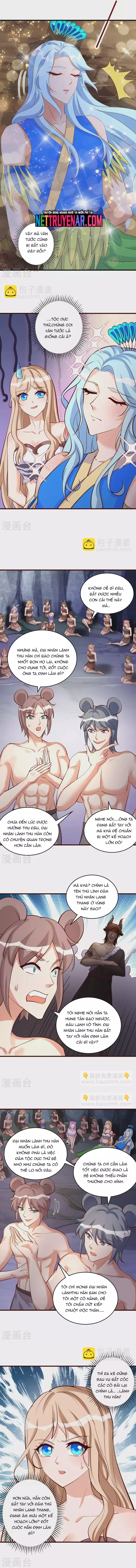 Thú Thế Cuồng Phi: Bất Đương Dị Giới Nữ Hải Vương Chapter 107 - Trang 3