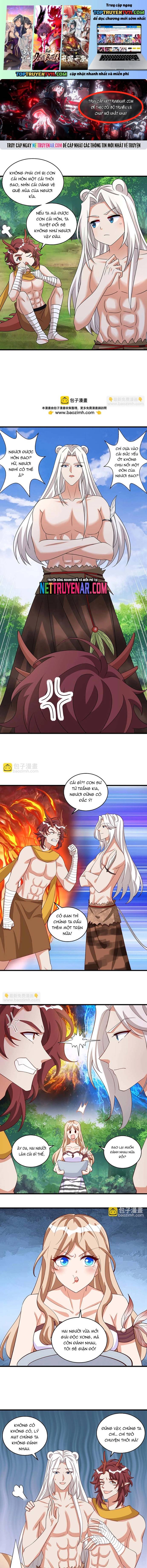 Thú Thế Cuồng Phi: Bất Đương Dị Giới Nữ Hải Vương Chapter 145 - Trang 2