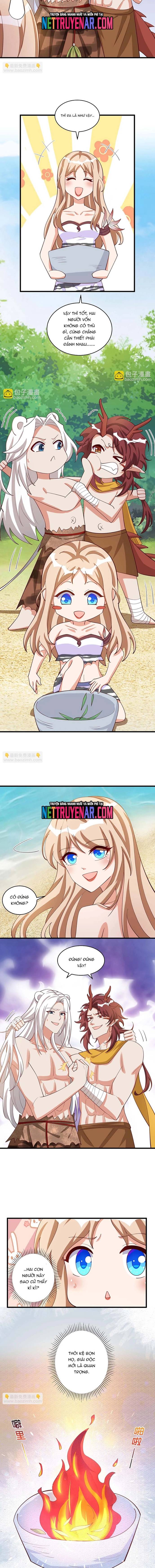 Thú Thế Cuồng Phi: Bất Đương Dị Giới Nữ Hải Vương Chapter 145 - Trang 2