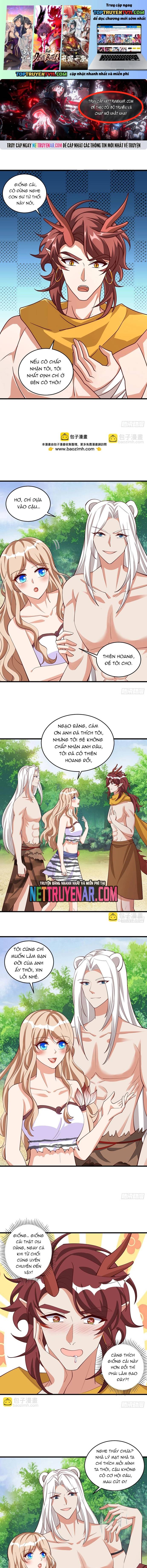 Thú Thế Cuồng Phi: Bất Đương Dị Giới Nữ Hải Vương Chapter 146 - Trang 2