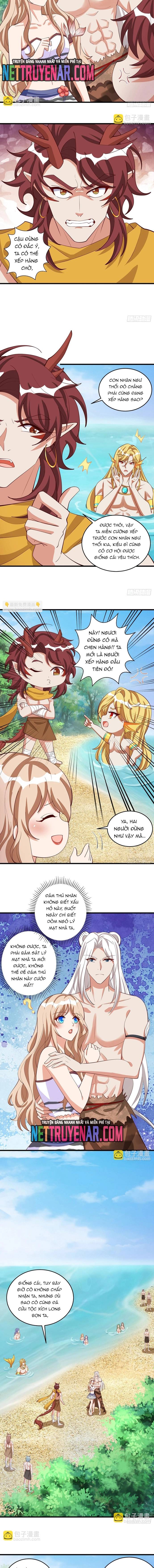 Thú Thế Cuồng Phi: Bất Đương Dị Giới Nữ Hải Vương Chapter 146 - Trang 2
