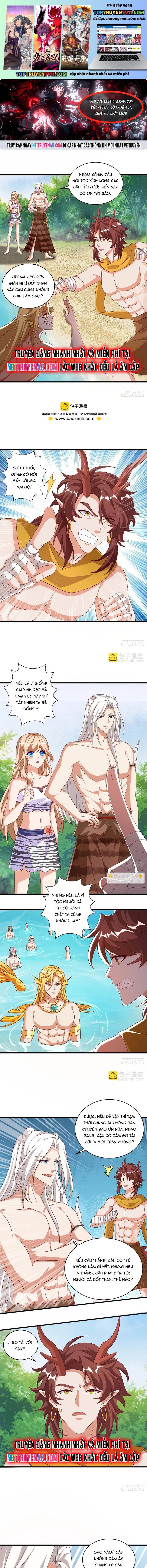 Thú Thế Cuồng Phi: Bất Đương Dị Giới Nữ Hải Vương Chapter 147 - Trang 2