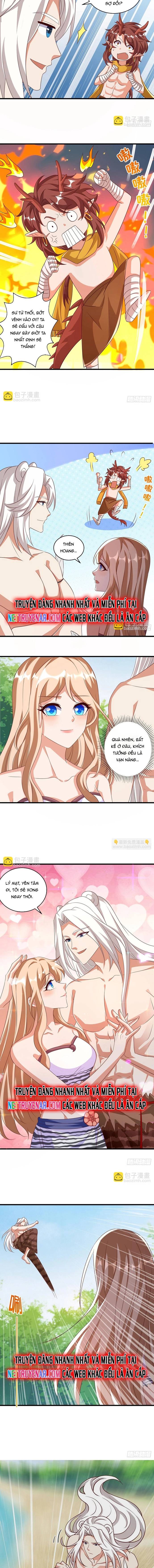 Thú Thế Cuồng Phi: Bất Đương Dị Giới Nữ Hải Vương Chapter 147 - Trang 2