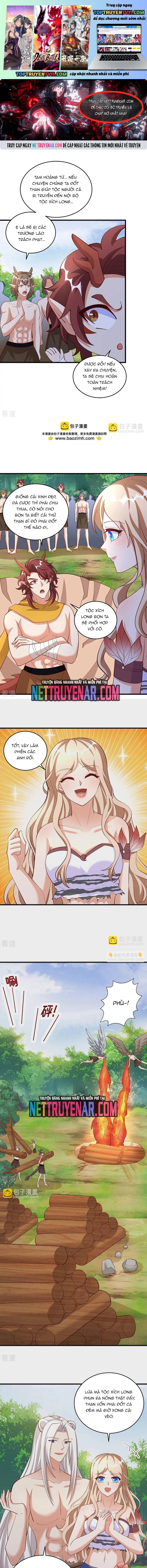 Thú Thế Cuồng Phi: Bất Đương Dị Giới Nữ Hải Vương Chapter 148 - Trang 2