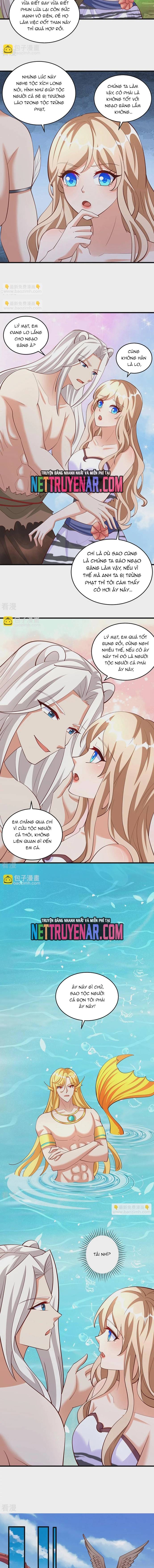 Thú Thế Cuồng Phi: Bất Đương Dị Giới Nữ Hải Vương Chapter 148 - Trang 2
