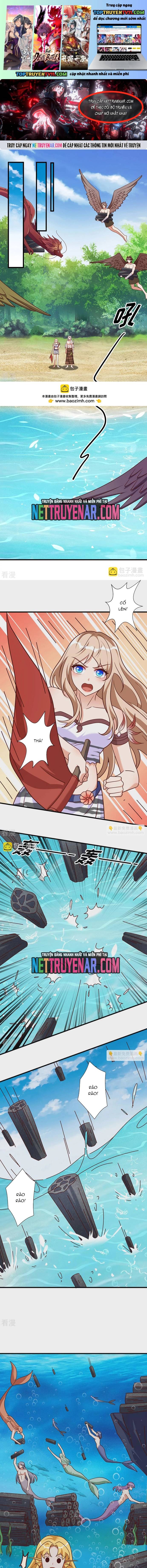 Thú Thế Cuồng Phi: Bất Đương Dị Giới Nữ Hải Vương Chapter 149 - Trang 2