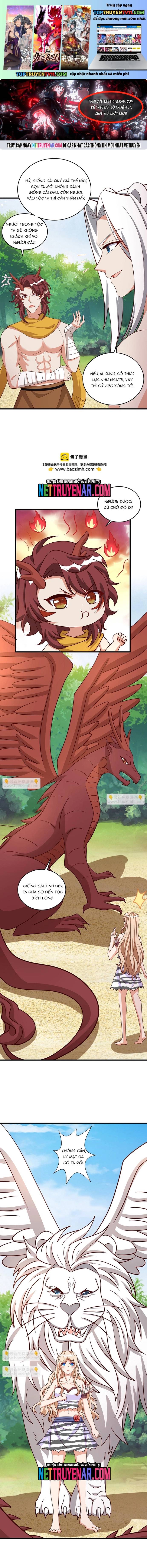 Thú Thế Cuồng Phi: Bất Đương Dị Giới Nữ Hải Vương Chapter 150 - Trang 2