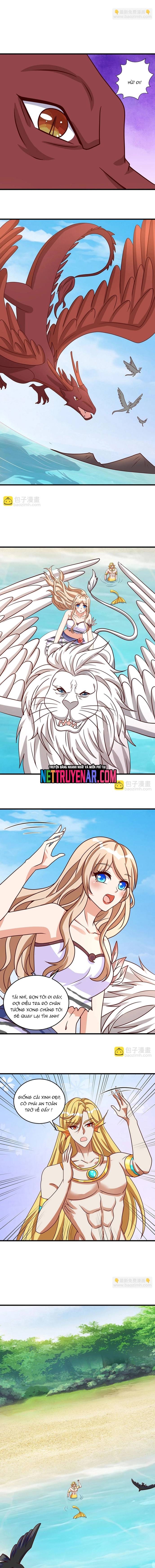 Thú Thế Cuồng Phi: Bất Đương Dị Giới Nữ Hải Vương Chapter 150 - Trang 2