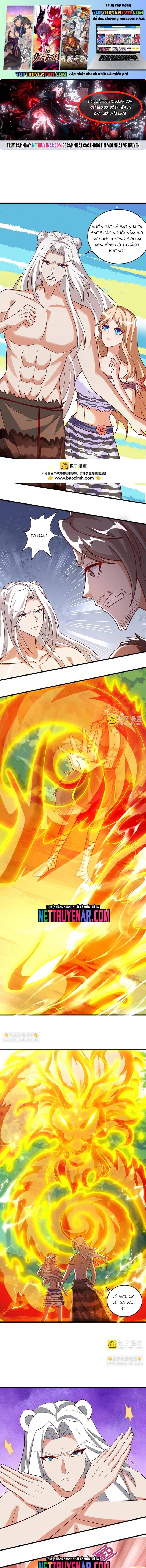 Thú Thế Cuồng Phi: Bất Đương Dị Giới Nữ Hải Vương Chapter 151 - Trang 2