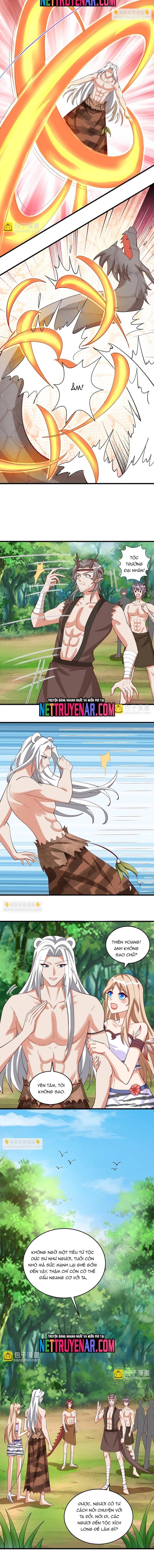Thú Thế Cuồng Phi: Bất Đương Dị Giới Nữ Hải Vương Chapter 151 - Trang 2