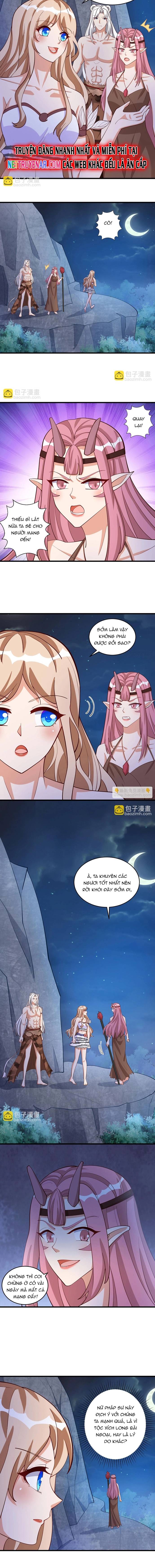 Thú Thế Cuồng Phi: Bất Đương Dị Giới Nữ Hải Vương Chapter 152 - Next Chapter 153