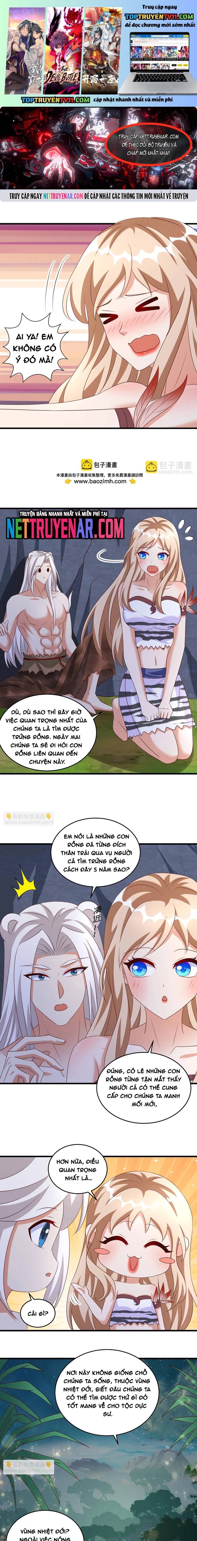 Thú Thế Cuồng Phi: Bất Đương Dị Giới Nữ Hải Vương Chapter 153 - Trang 2