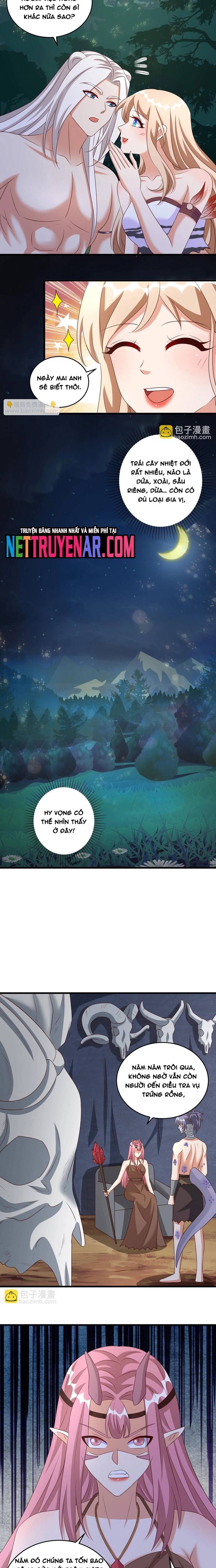 Thú Thế Cuồng Phi: Bất Đương Dị Giới Nữ Hải Vương Chapter 153 - Trang 2